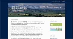 Desktop Screenshot of bmacww.org
